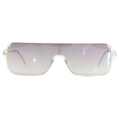 do prada sunglasses have plastic lenses|prada sunglasses women clear.